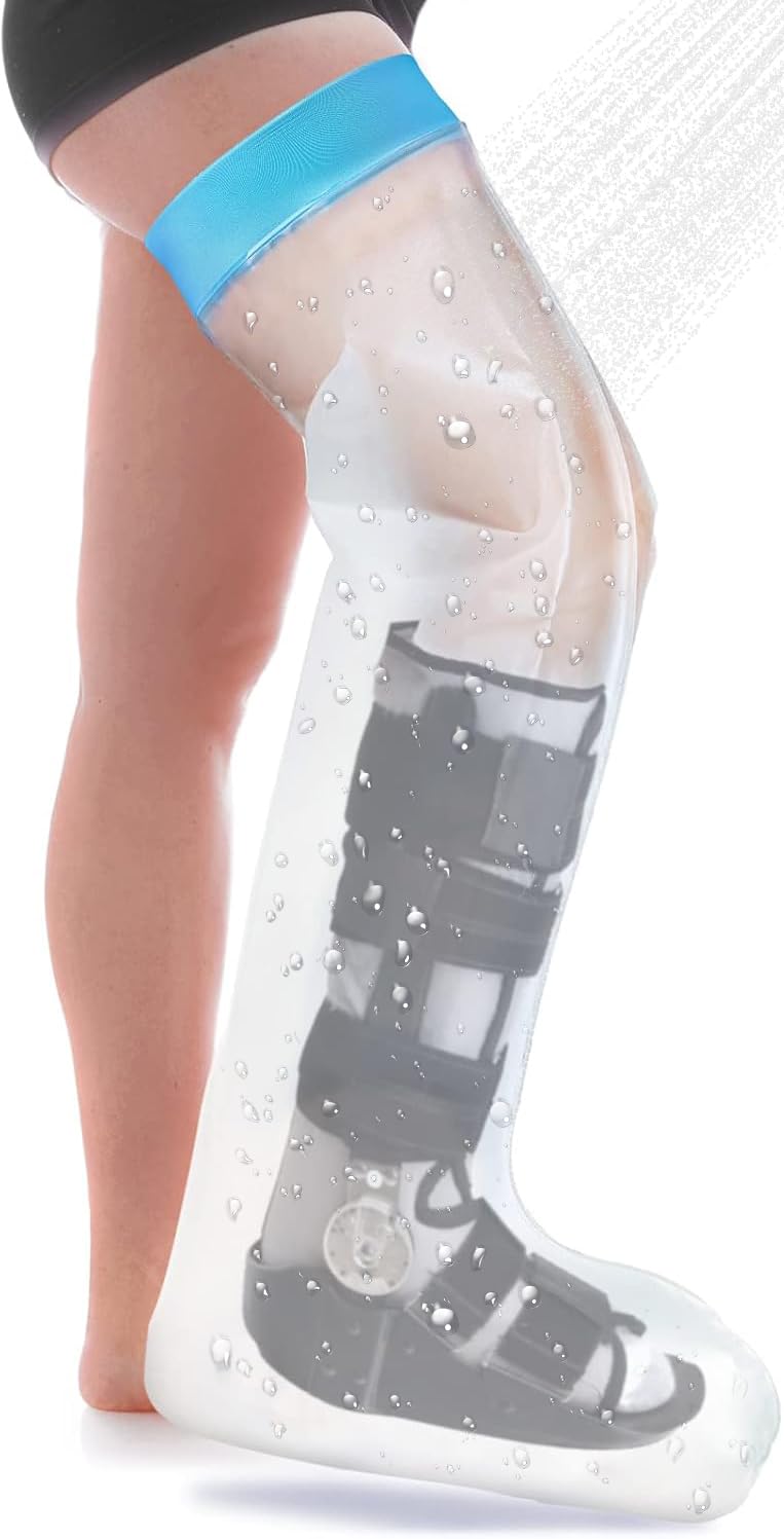 Asunby funda frente empaquetado mostrando protección impermeable