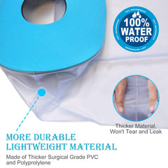 Asunby primer plano del sello de neopreno confortable y hermético