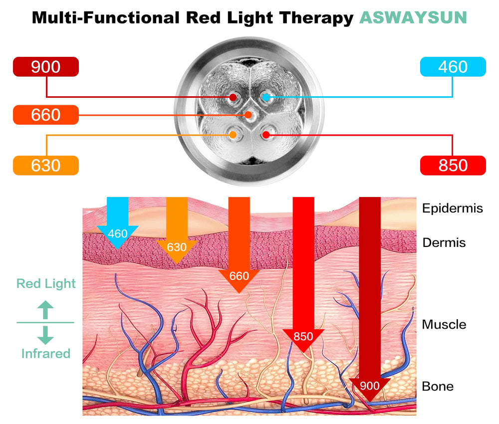 aswaysun tamaño en mano para transportar y usar en cualquier lugar