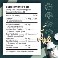 Athelas Neutraceuticals frasco en mesa de desayuno para inspirar uso diario sencillo