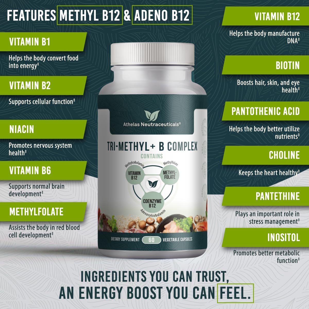 Athelas Neutraceuticals persona sosteniendo tableta, uso práctico en rutina diaria