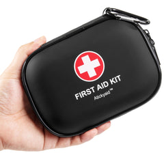 Atickyaid estuche frontal resistente y compacto para emergencias