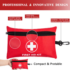 Atickyaid detalle del nylon impermeable que protege los insumos