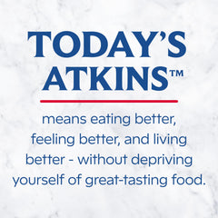Atkins batido junto a equipo de gimnasio como opción post-entreno