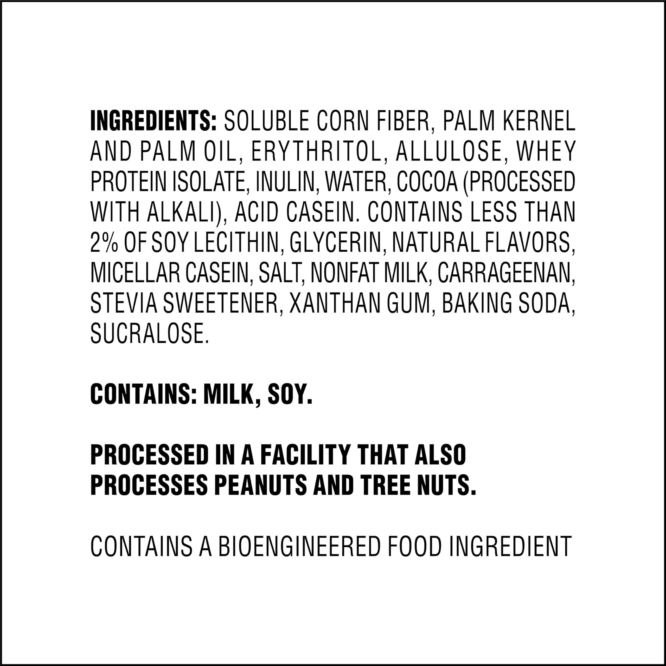 Atkins clusters en ambiente cotidiano como snack en oficina o viaje