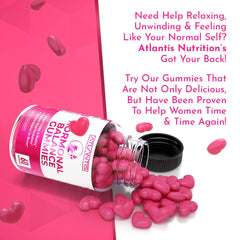 Atlantis Nutrition cucharita con gomitas para medir la dosis exacta