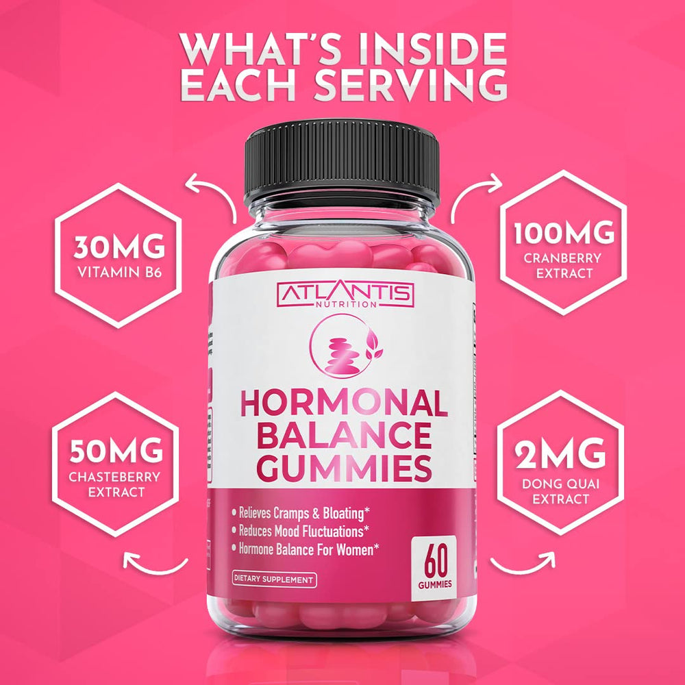 Atlantis Nutrition etiqueta nutricional legible con ingredientes clave