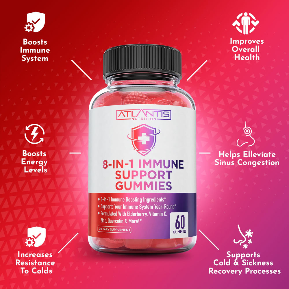 Atlantis Nutrition etiqueta nutricional legible con dosis e ingredientes