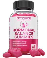 Atlantis Nutrition empaque frontal mostrando la fórmula y beneficios