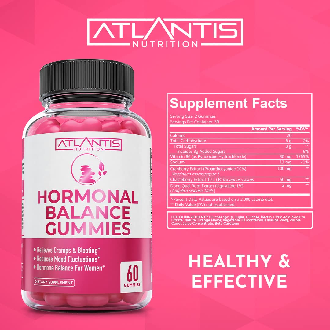 Atlantis Nutrition mujer relajada disfrutando alivio de síntomas mensuales