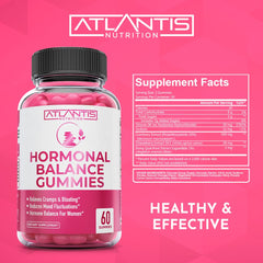 Atlantis Nutrition mujer relajada disfrutando alivio de síntomas mensuales