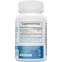 Atlantis Nutrition fresa representando sabor agradable y aceptación del producto