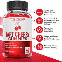 Primer plano de la textura de una gomita Atlantis Nutrition, fácil de masticar