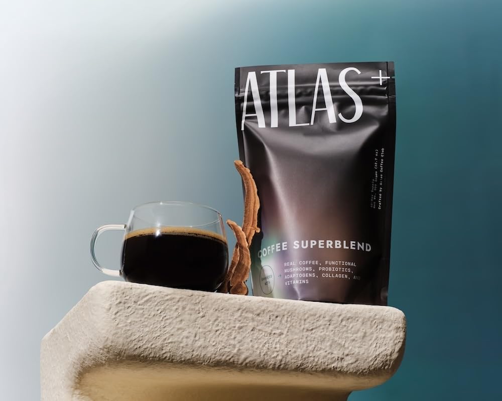 Atlas Coffee Club ambientación de desayuno que inspira ritual diario saludable