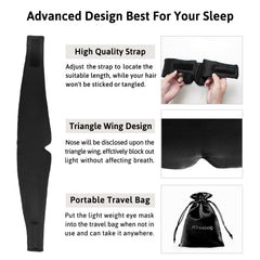 ATreebag tamaño comparado con manos, diseño amplio y profundo