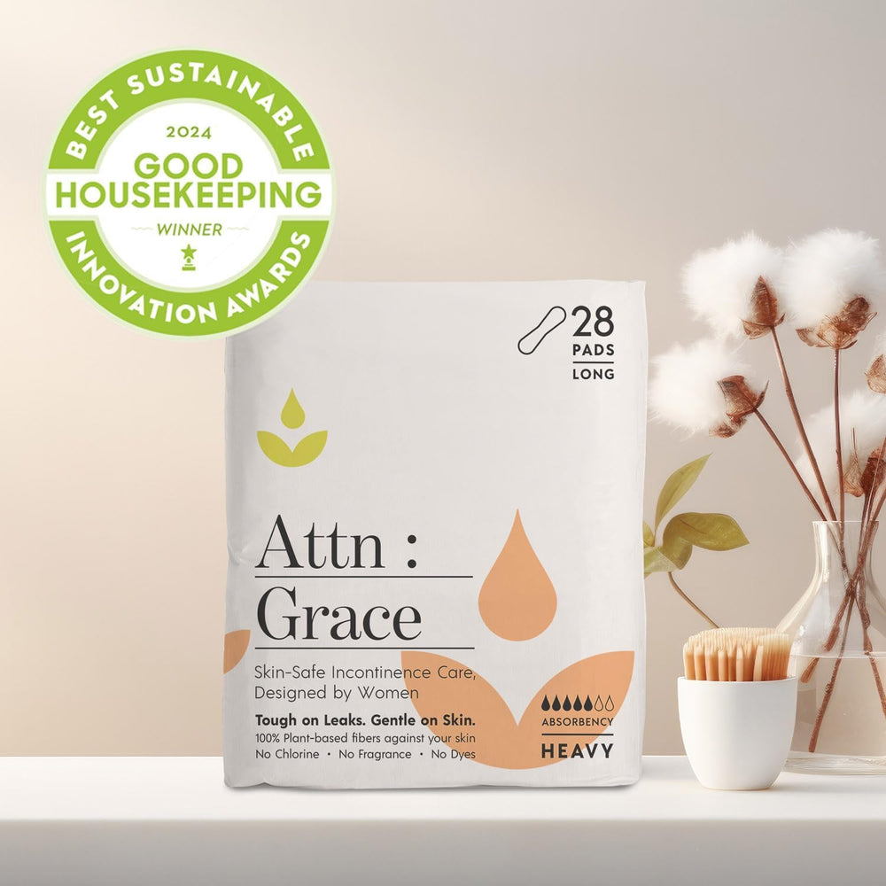 ATTN : GRACE textura suave de superficie para comodidad prolongada