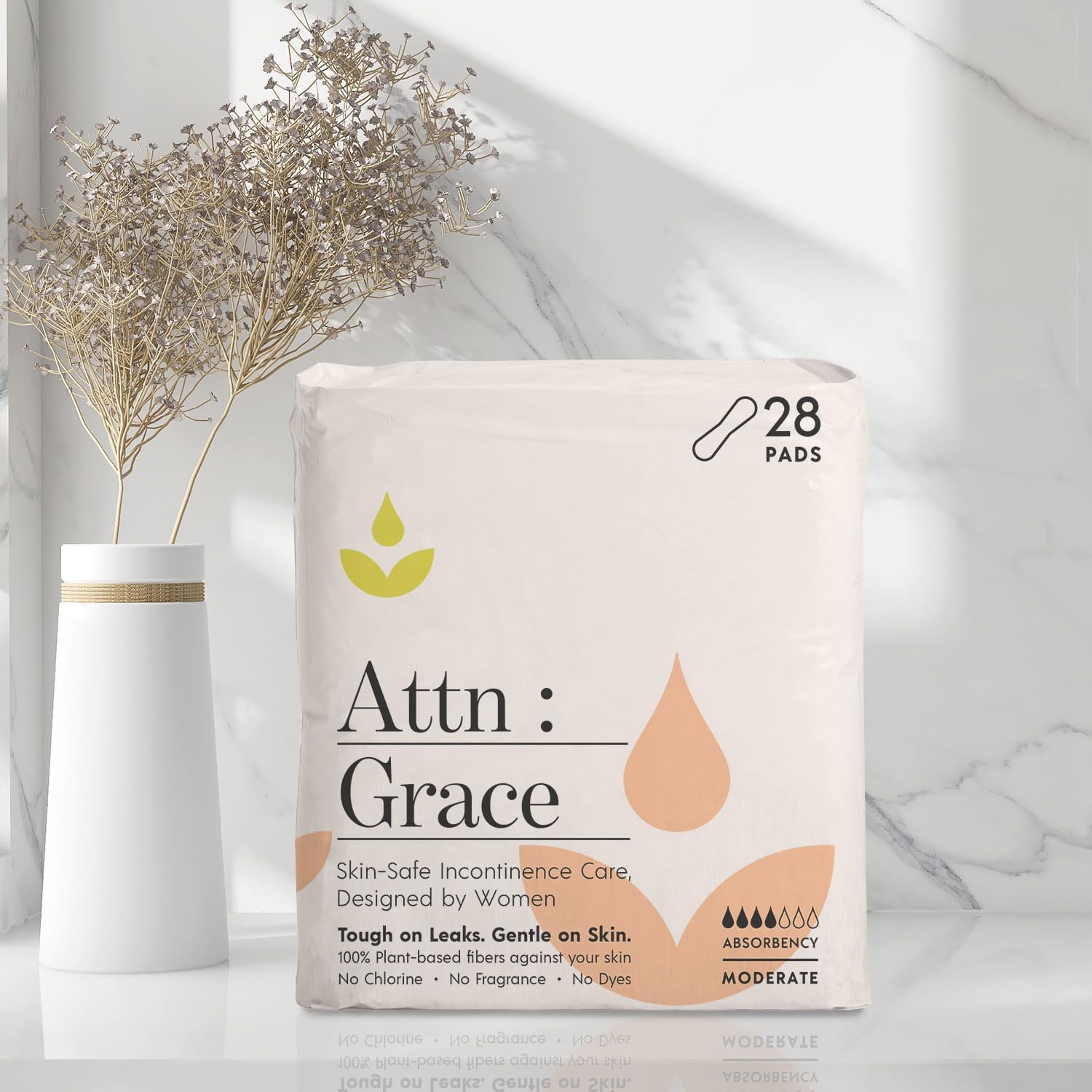 ATTN : GRACE perfil ultrafino 5 mm que reduce el volumen visible