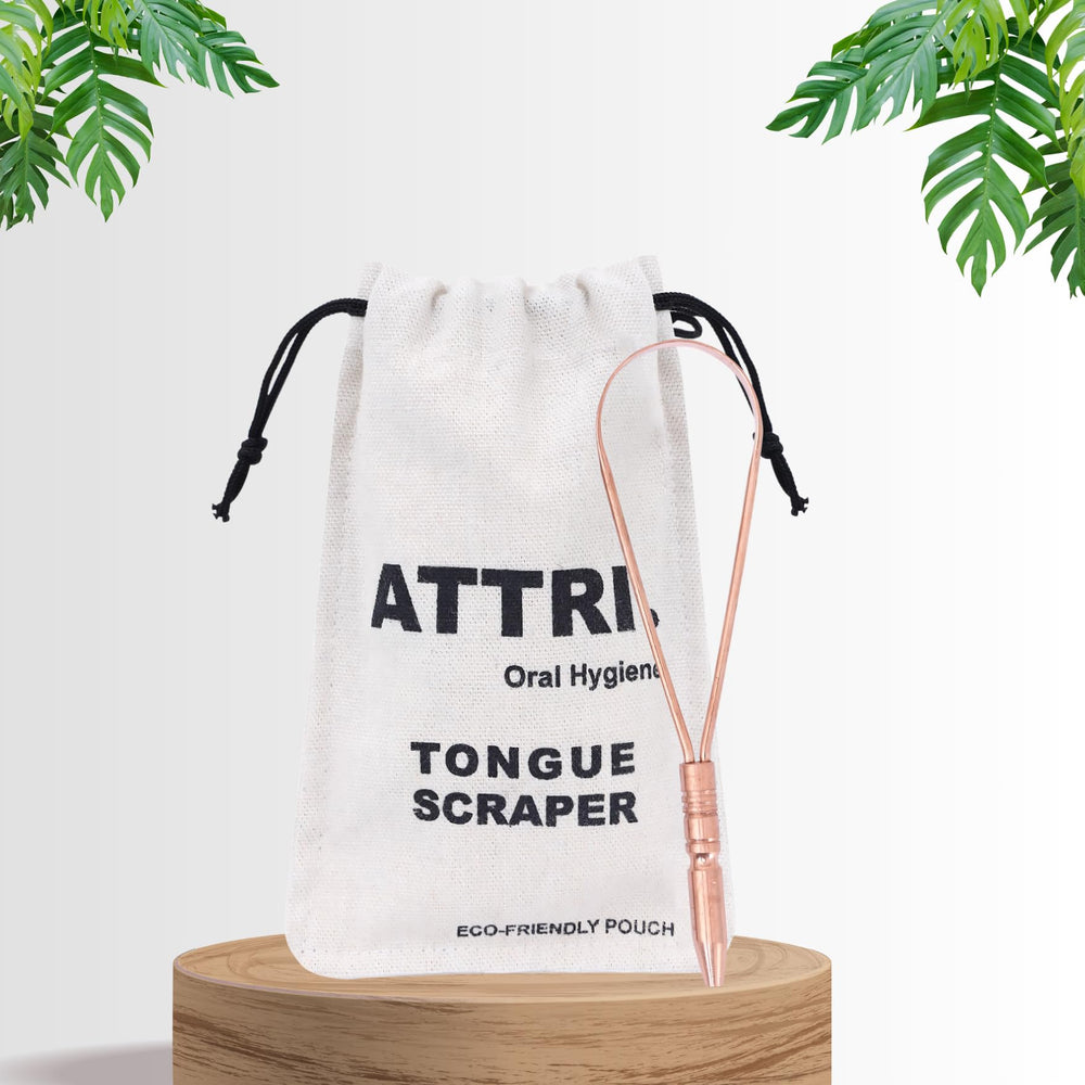 ATTRI borde curvado de cobre mostrando diseño seguro y eficaz