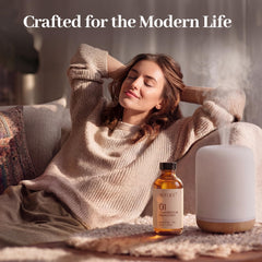 Auelife aceite usado en difusor eléctrico, mejora la atmósfera del hogar