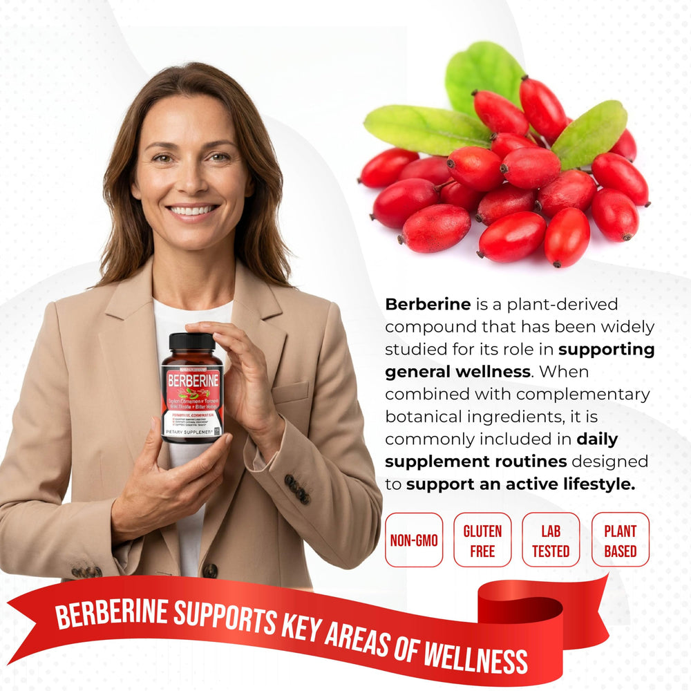 AUMETO etiqueta con ingredientes destacando la formulación natural
