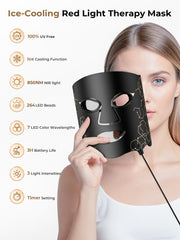 Aurphany pack de gel frío magnético listo para usar y refrescar