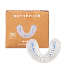 autobrush cabezal frontal mostrando doble cara y cobertura completa