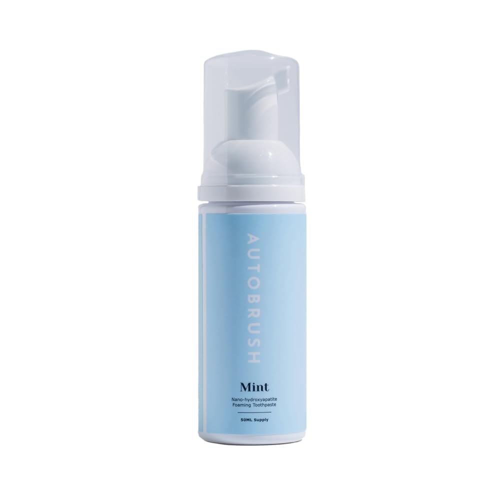 autobrush envase frontal mostrando marca y beneficio de limpieza