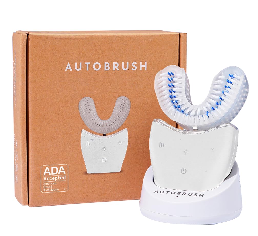 autobrush vista frontal del paquete mostrando el producto y beneficios