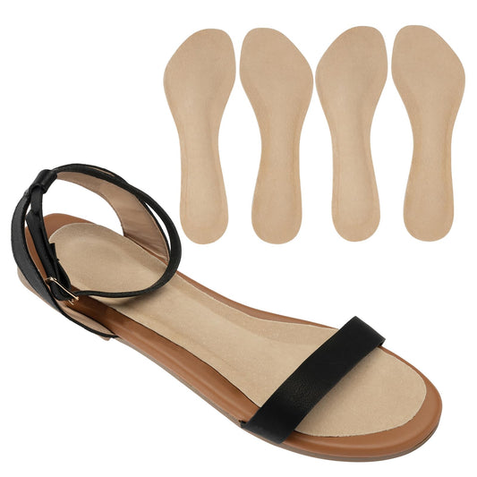 AUTPRO empaque frontal mostrando pares y tallas, comodidad inmediata