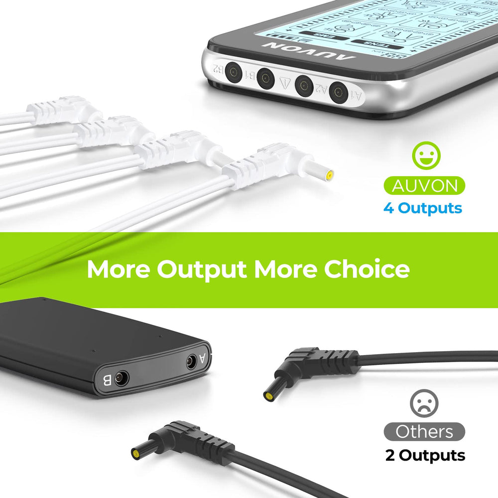 AUVON cables con conectores de 2 mm compatibles para conexiones seguras