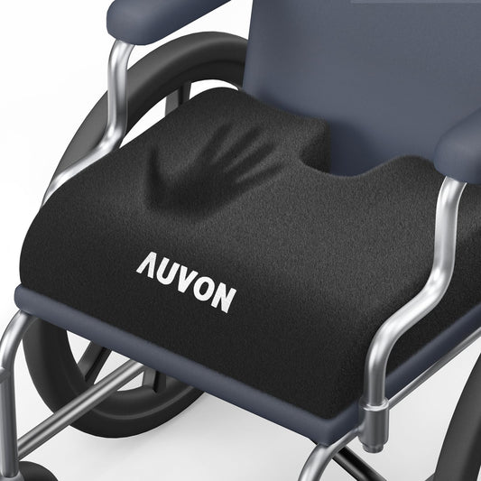 AUVON cojín frontal empaquetado listo para uso, comodidad inmediata