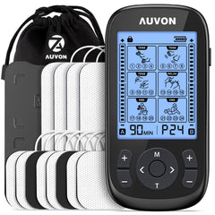 AUVON frontal del dispositivo compacto con aleación de aluminio que ofrece portabilidad y durabilidad