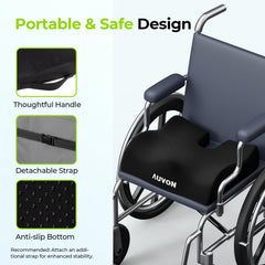 AUVON funda con cremallera fácil de quitar para lavado