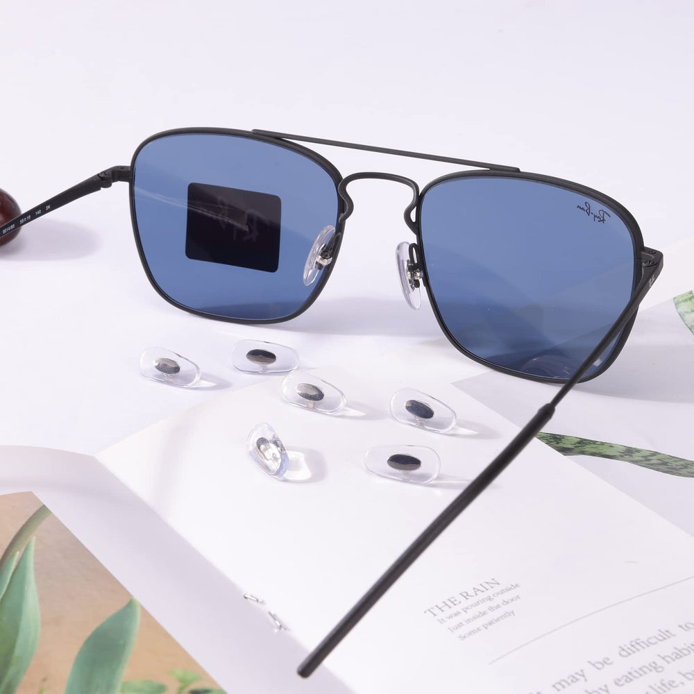 Auzky etiqueta mostrando modelos Ray‑Ban compatibles rápido