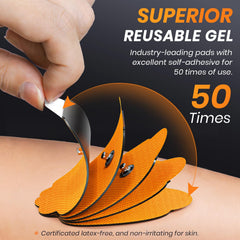 AVCOO almohadilla en forma de palma detalle flexible para contornos