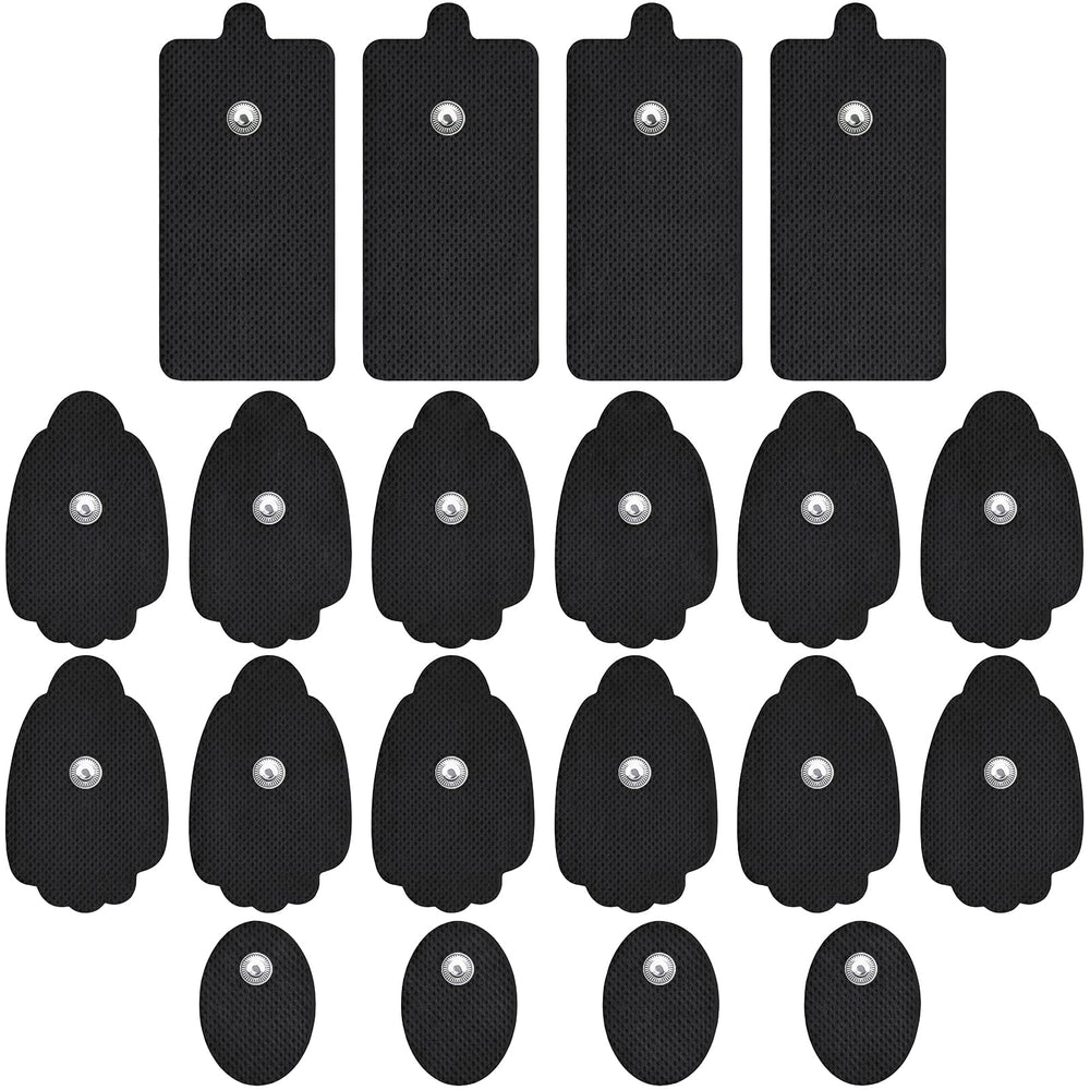 AVCOO frontal del paquete mostrando 20 almohadillas y variedad
