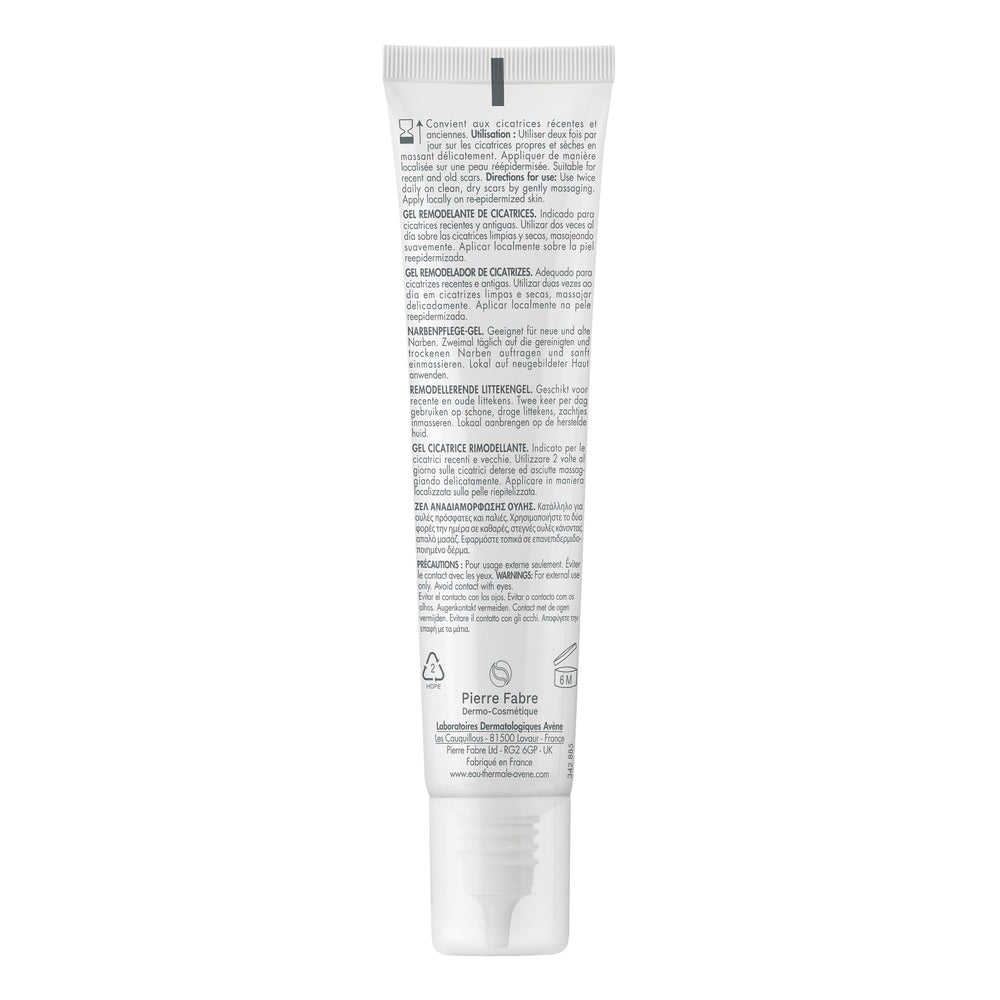 Eau Thermale Avène gel integrado en rutina de cuidado en entorno de baño