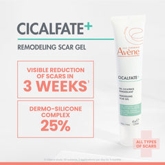 Eau Thermale Avène textura del gel en primer plano para hidratación visible