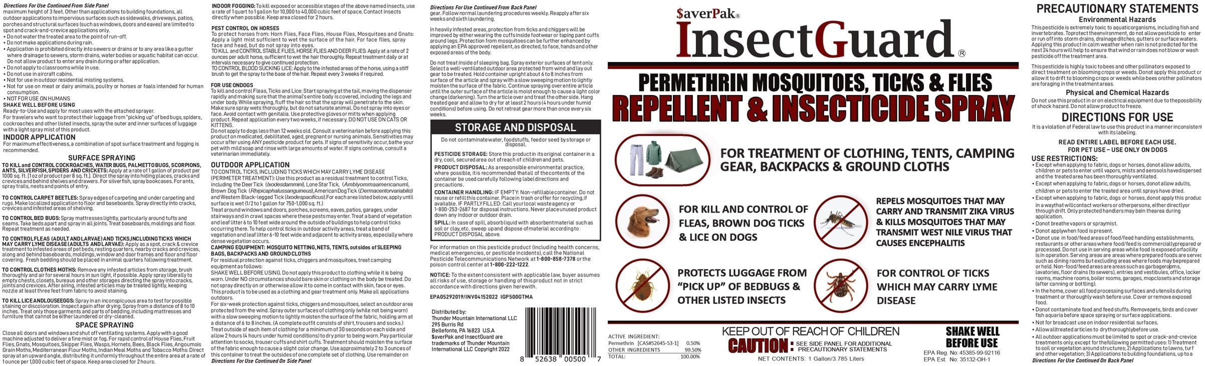 $averPak uso en mascota para control de pulgas según indicaciones