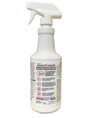 $averPak aerosol frontal del envase mostrando capacidad de 32 oz y facilidad de uso