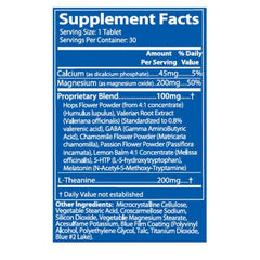 Etiqueta de Avinol PM con lista de ingredientes y claridad informativa