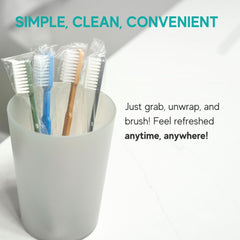 Caja abierta con 40 Avistar mostrando organización y suministro para múltiples usos
