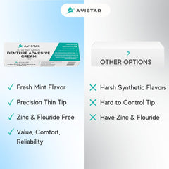 Avistar paquete doble 2 tubos demostrando valor y reserva doméstica