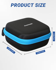Avomosk estuche colocado dentro de frigorífico para almacenamiento frío