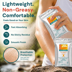AVON SSS Bug Guard paquete en mochila, ideal para viajes y excursiones