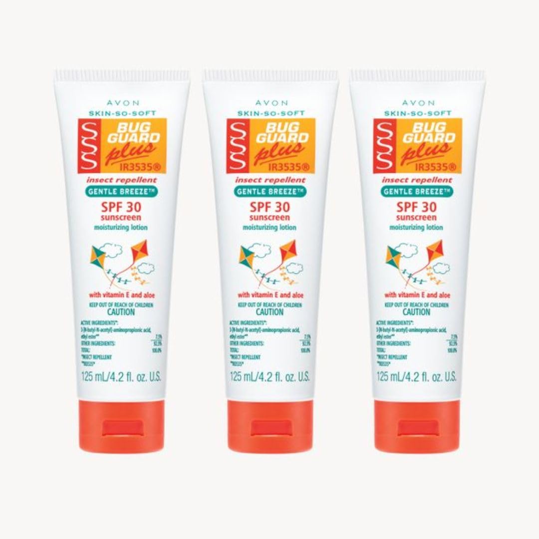 AVON frasco frontal del producto mostrando etiqueta y beneficios visibles