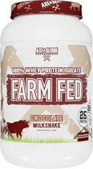 Axe & Sledge envase frontal mostrando marca y sabor Chocolate Milkshake, alta calidad