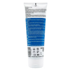 axion tube de 8.5oz junto a regla para comparar tamaño y cantidad útil