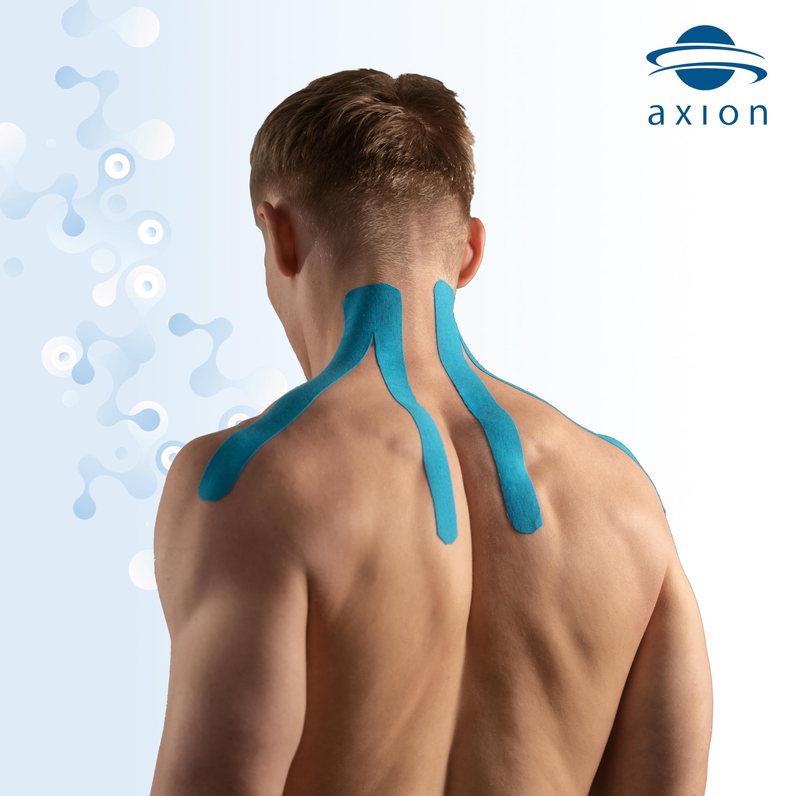 axion cinta húmeda en ducha mantiene adhesión resistente al agua