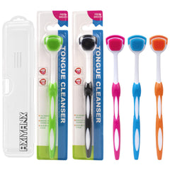 AxiyanX pack frontal cinco colores, protección y orden para viajar
